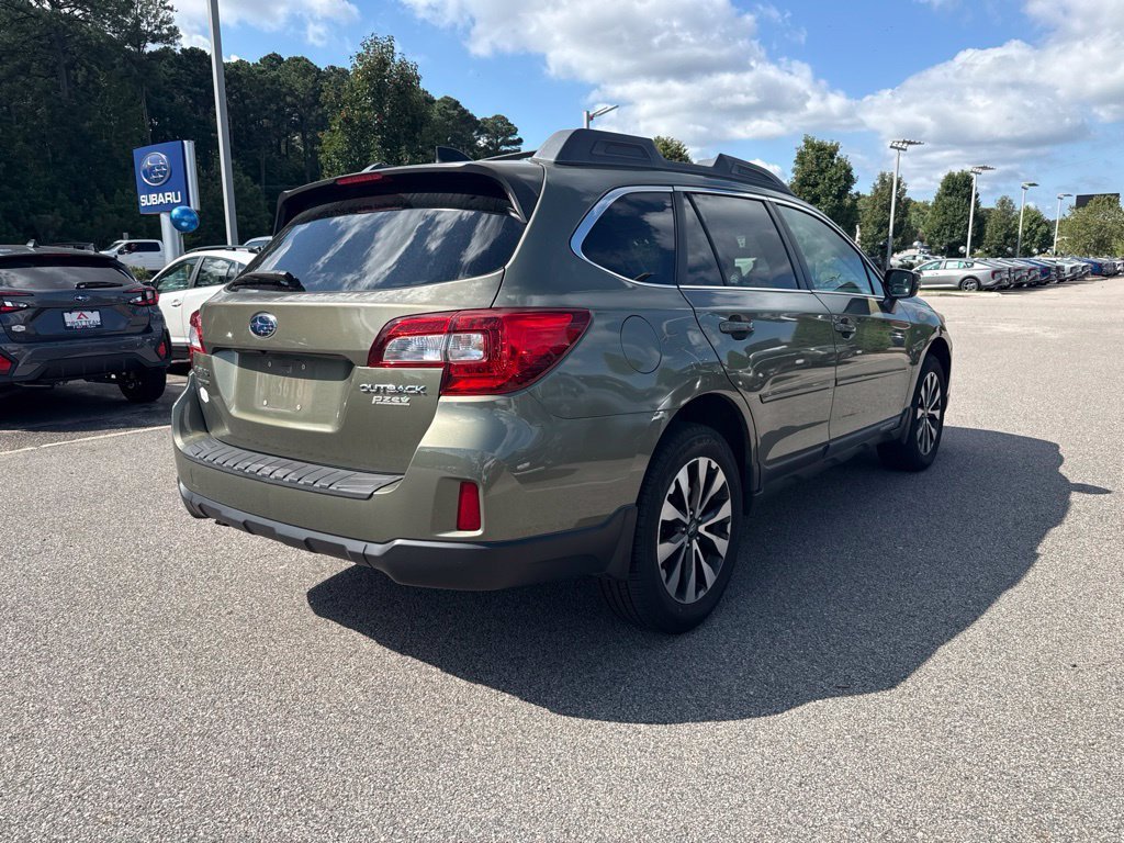 Used 2016 Green Subaru 2.5i image 5