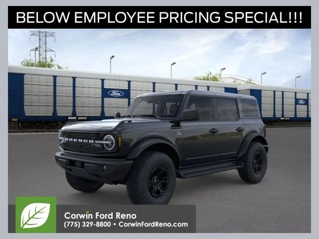 2026 Ford Bronco Outer Banks 4x4's photo