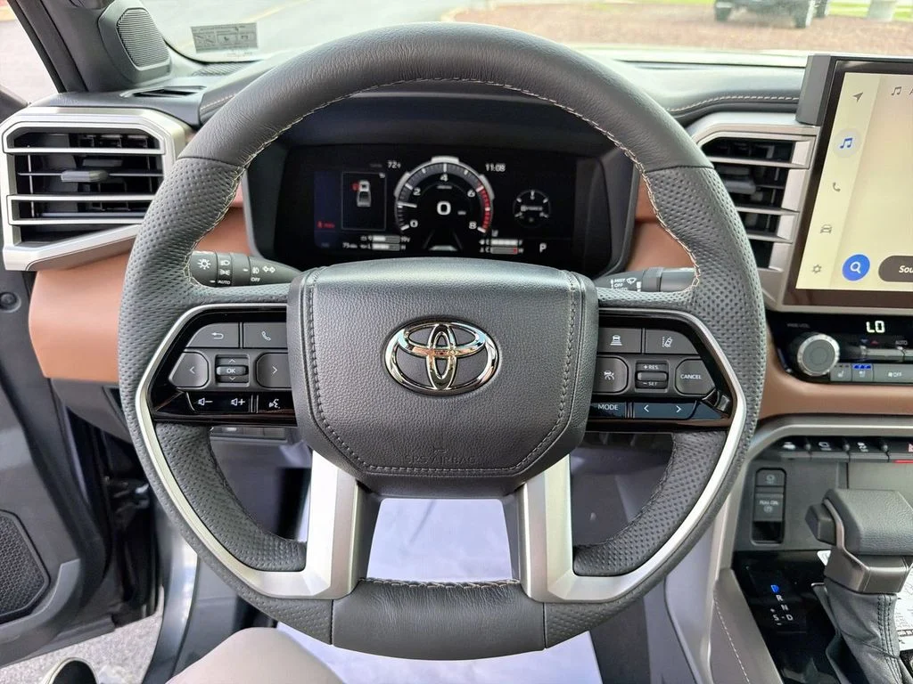 2026 Toyota Tundra 1794 Edition - Photo 21