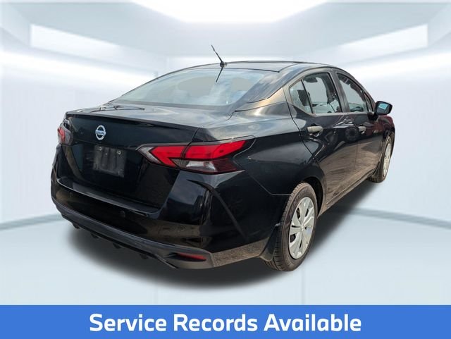 Used 2020 Black Nissan 1.6 S image 2