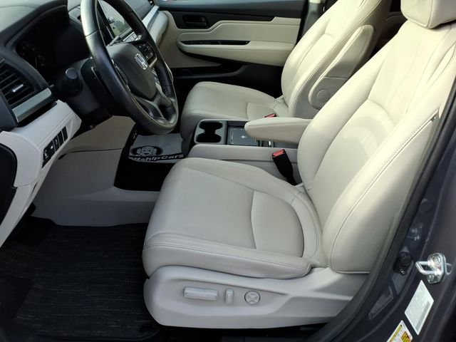 Certified Used 2025 Steel Honda EX-L image 16