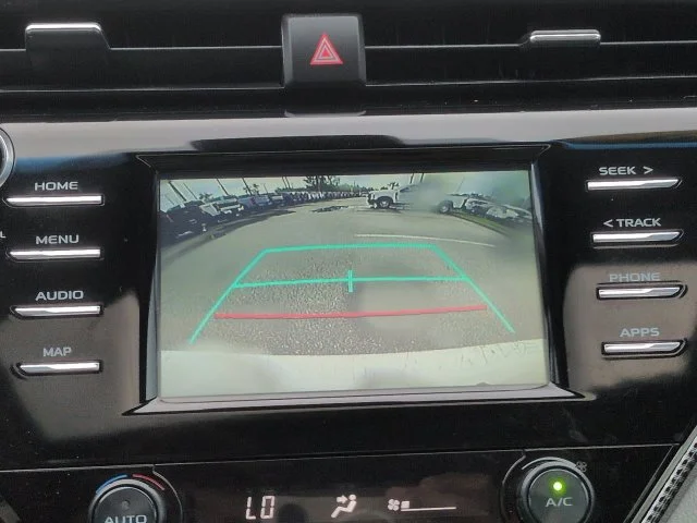Certified Used 2019 Super White Toyota SE image 21