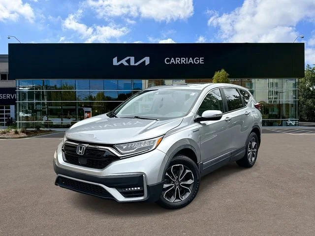 2020 Honda CR-V Hybrid EX-L AWD's photo