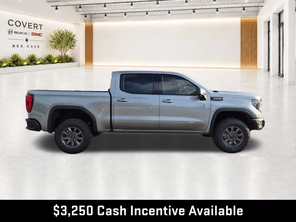 2026 GMC Sierra 1500 AT4X - Photo 14