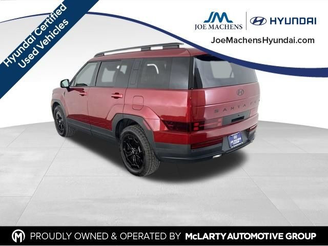 Certified Used 2025 Red Hyundai XRT image 8