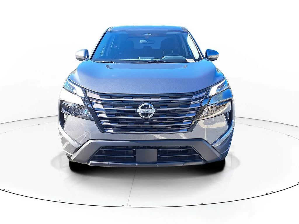 New 2026 Gray Nissan SV image 3