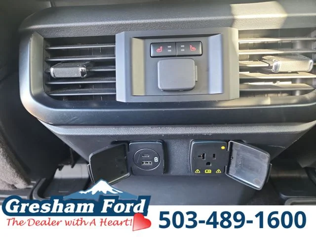 Certified Used 2023 Azure Gray Metallic Ford Raptor image 40