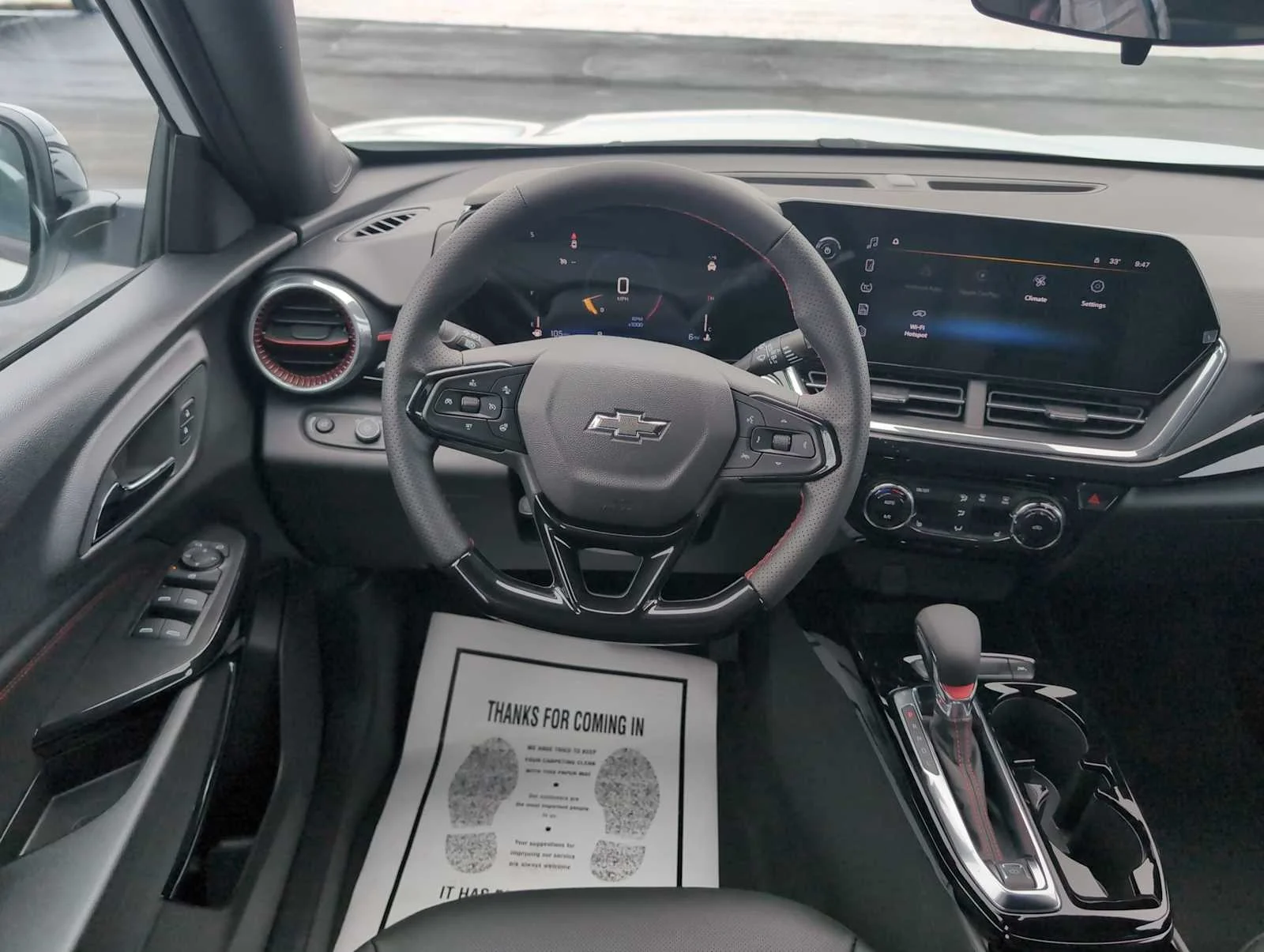 2026 Chevrolet Trax RS - Photo 10