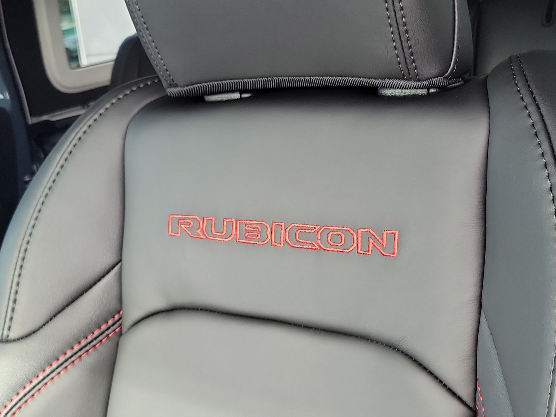 New 2026 Anvil Clearcoat Jeep Rubicon X image 22