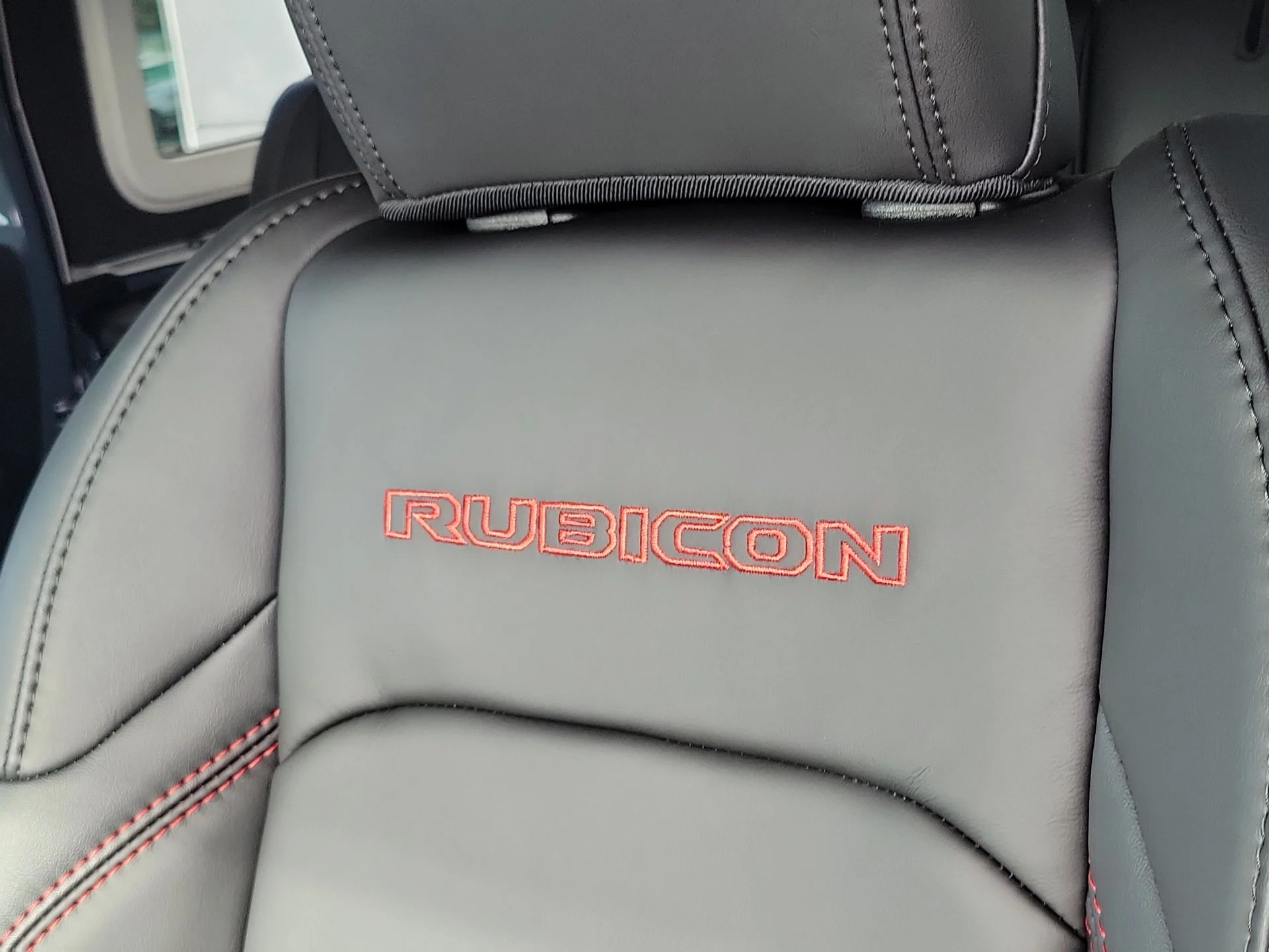 New 2026 Gray Jeep Rubicon X image 22