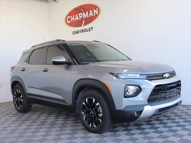 2023 Chevrolet Trailblazer LT's photo