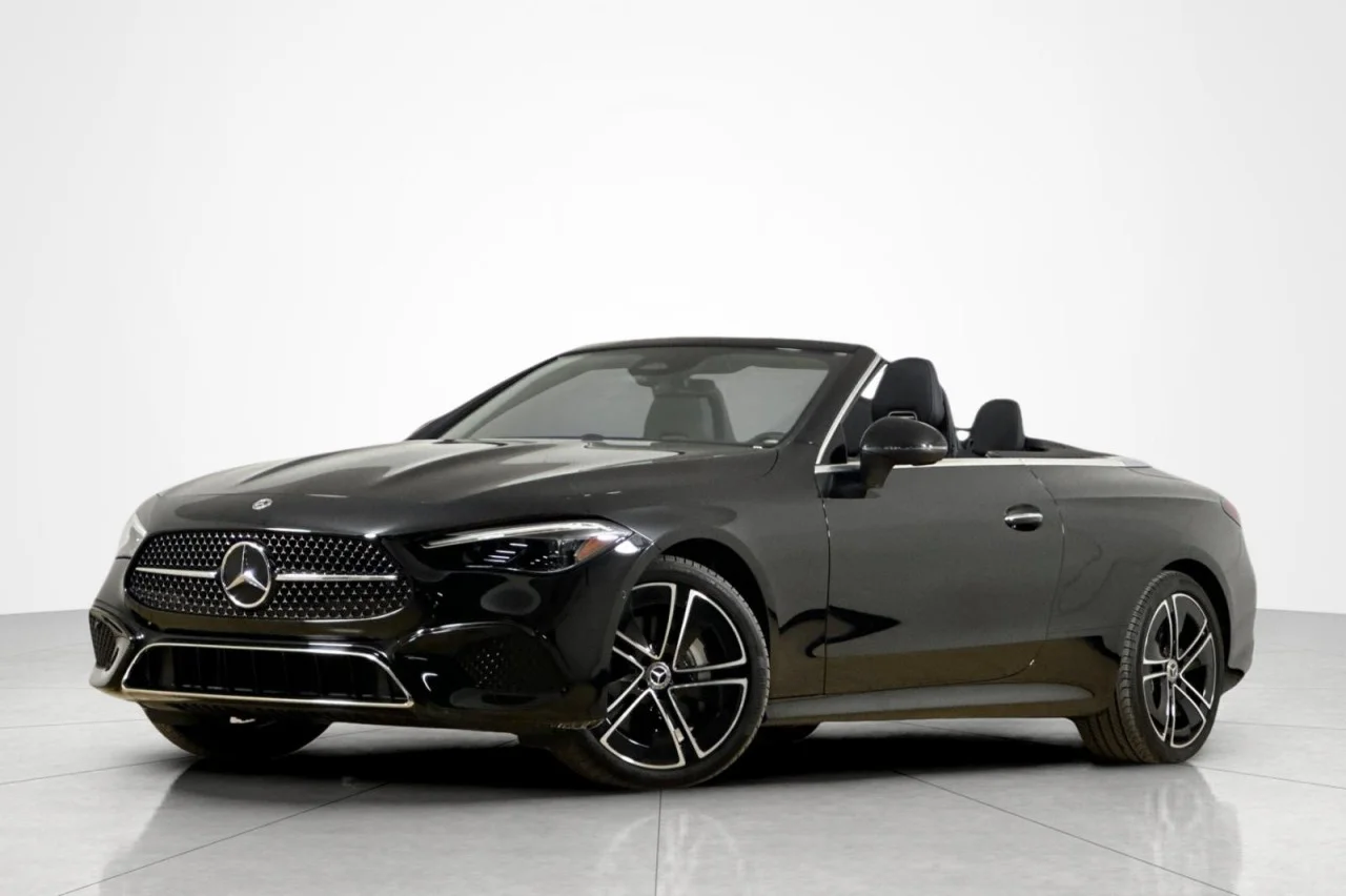 2024 Mercedes-Benz CLE 300