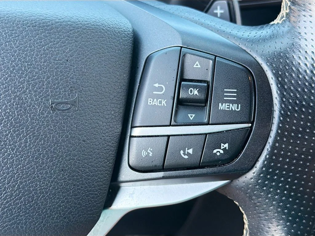 Used 2020 Blue Metallic Ford ST image 20