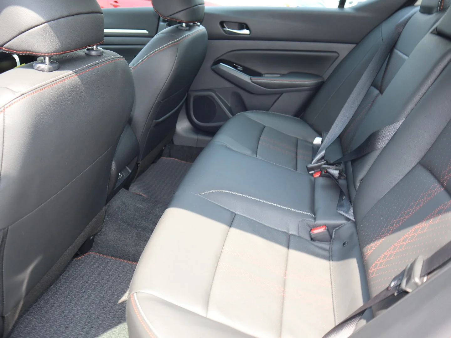 New 2025 Brilliant Silver Metallic Nissan SR image 22