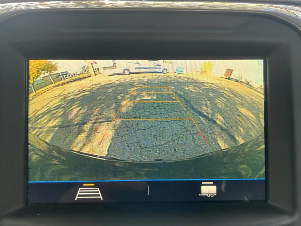 Used 2019 BLACK Chevrolet Custom Trail Boss image 21