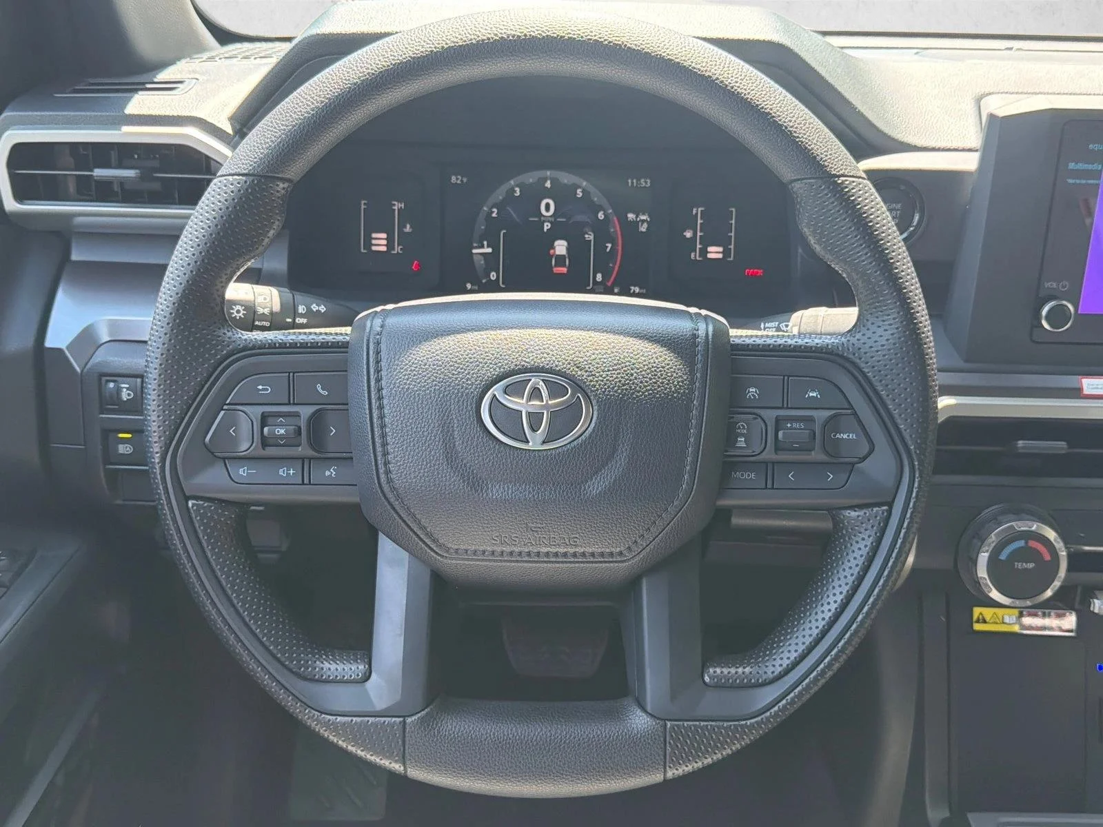 New 2026 Celestial Silver Metallic Toyota SR5 image 23
