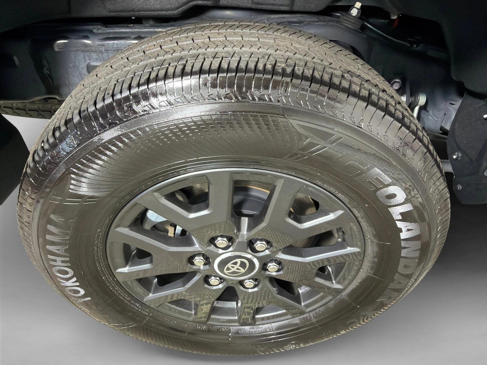 Used 2025 Silver Toyota SR5 image 17