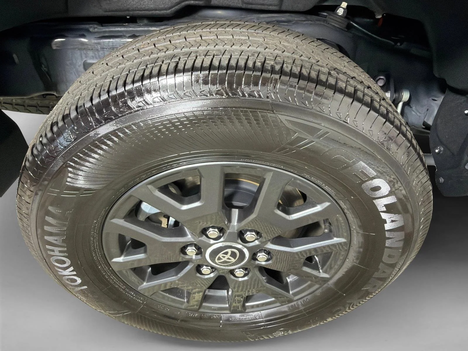 Used 2025 Silver Toyota SR5 image 17