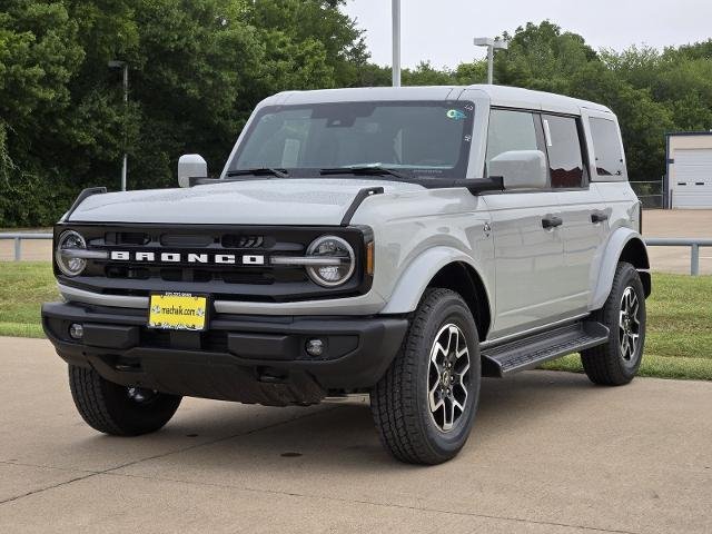 New 2026 Avalanche Gray Ford Outer Banks® image 22