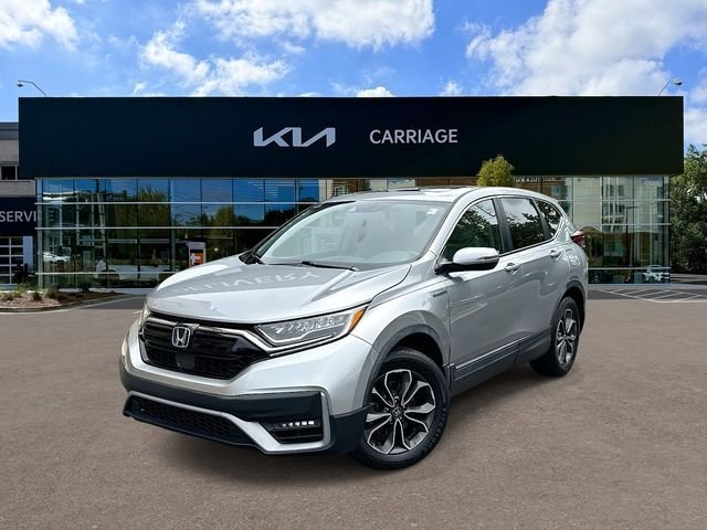 2020 Honda CR-V Hybrid EX-L