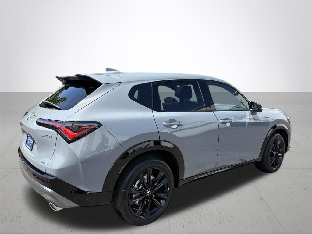 New 2026 Urban Gray Pearl Acura A-Spec Advance Package image 6