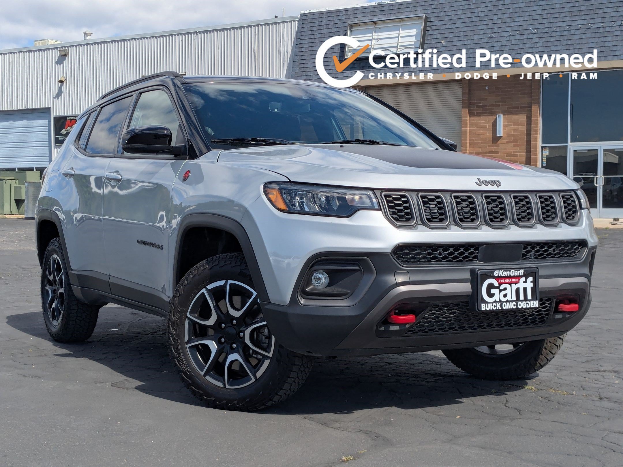 2024 Jeep Compass