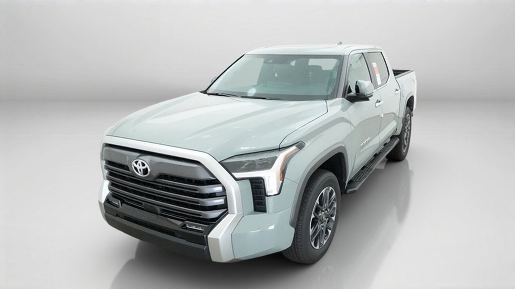 New 2026 Lunar Rock Toyota Limited image 54