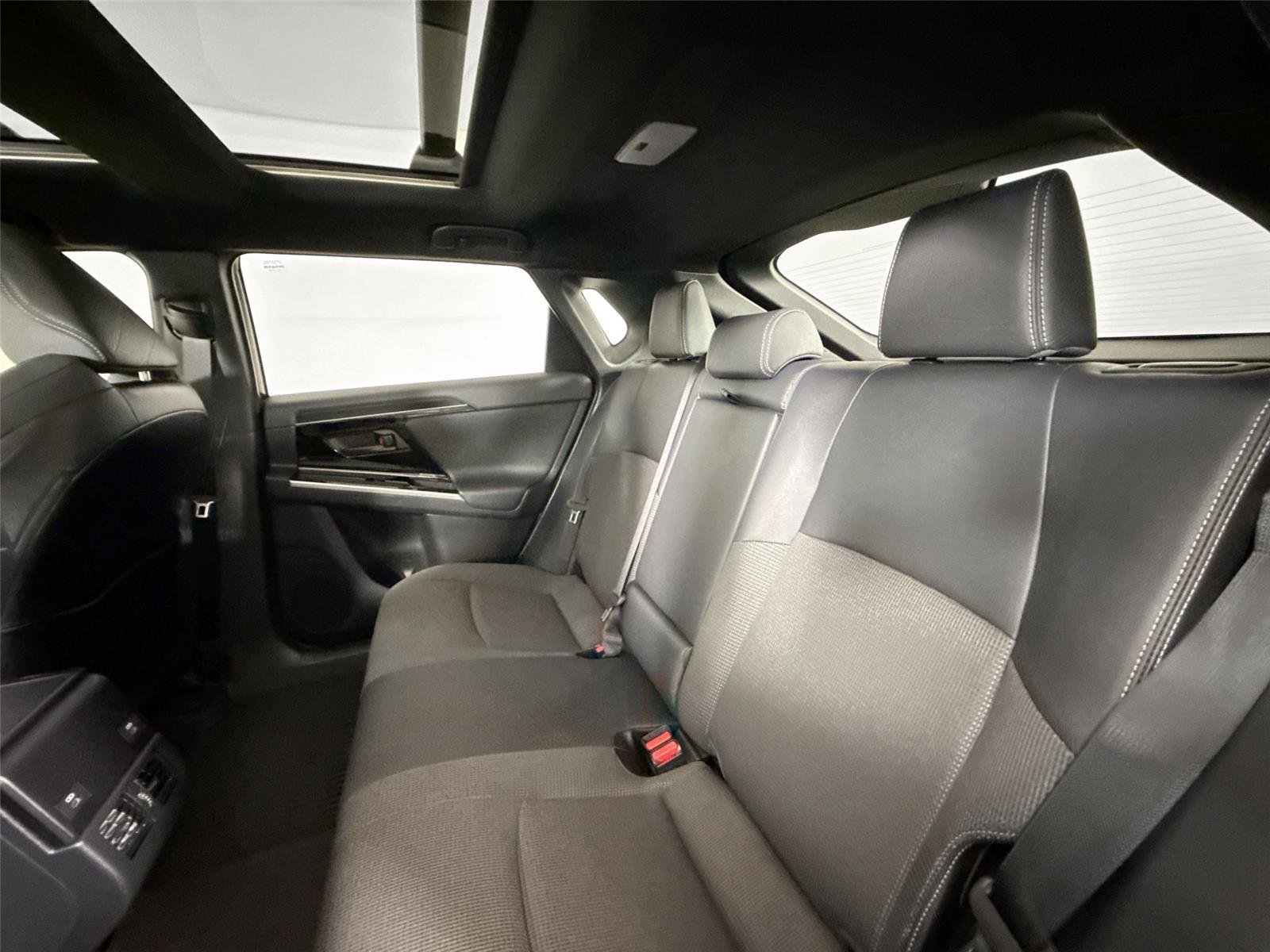 Used 2024 Black Toyota XLE image 29