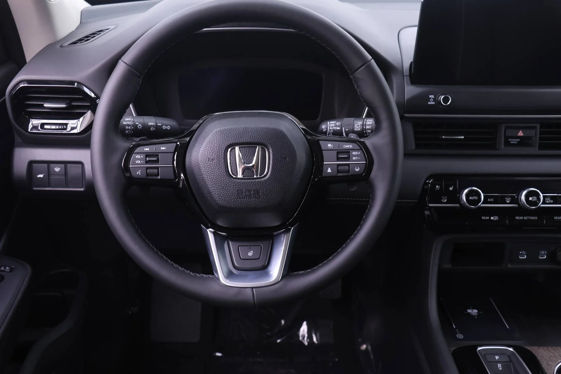 New 2026 Sonic Gray Pearl Honda Elite image 15