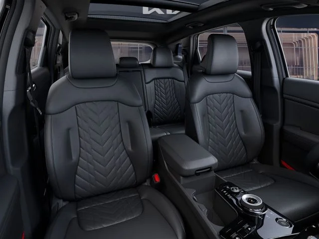 New 2024 Fusion Black Kia X-Line image 15