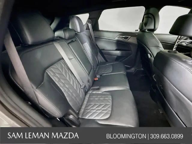 Used 2023 Gray Kia X-Line image 26