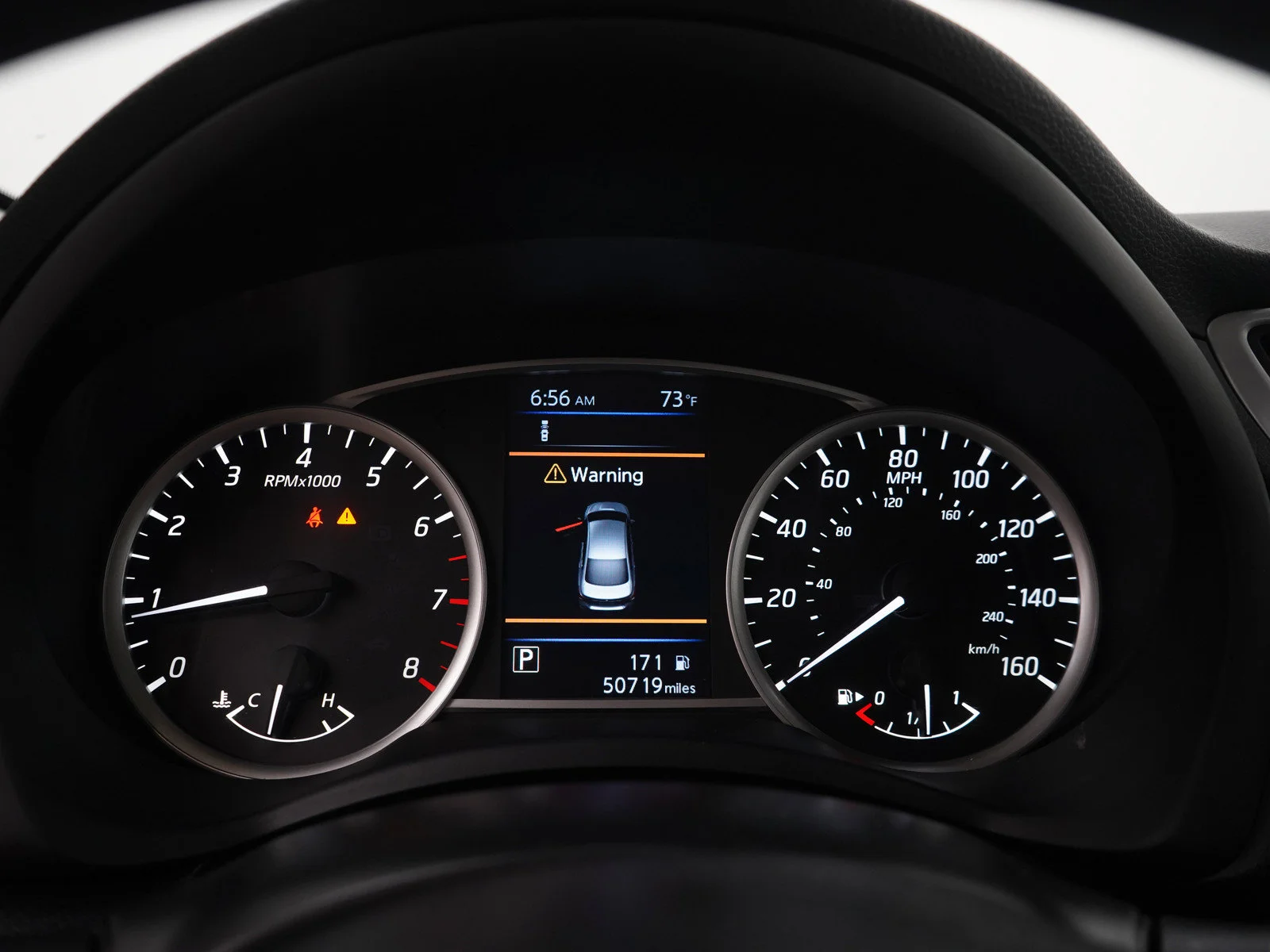 Used 2019 Super Black Nissan SV image 26