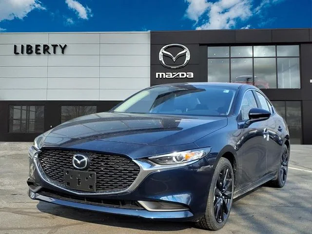 2026 Mazda Mazda3