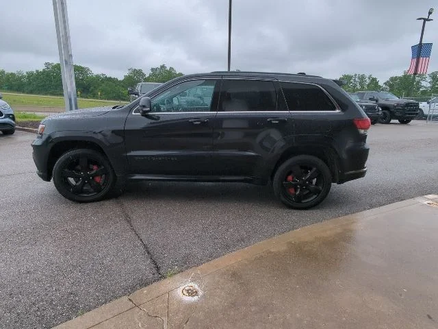 Used 2015 Black Jeep High Altitude image 30