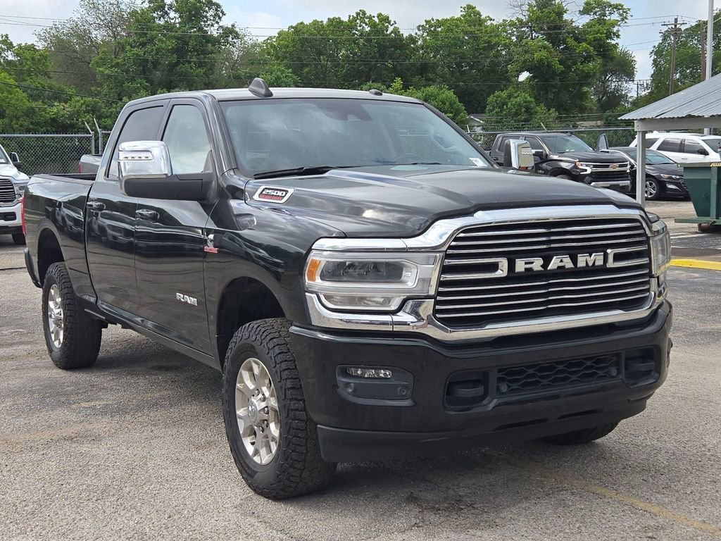 2024 RAM 2500 Laramie 4X4 Crew Cab SWB's photo