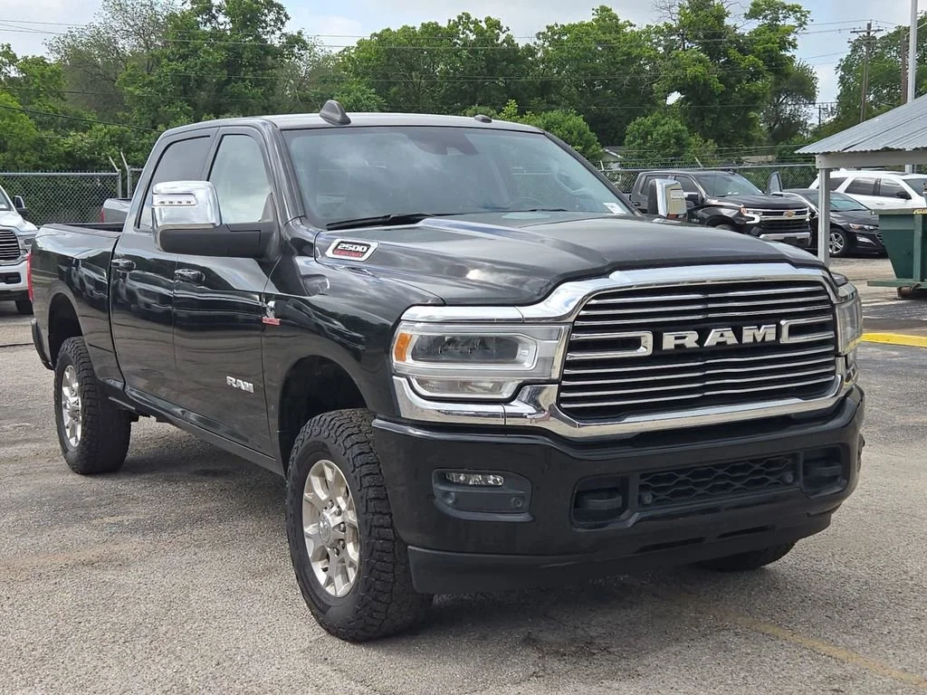 2024 RAM 2500 Laramie 4X4 Crew Cab SWB's photo