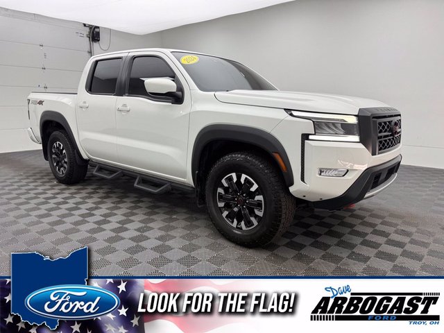 2024 Nissan Frontier PRO-4X