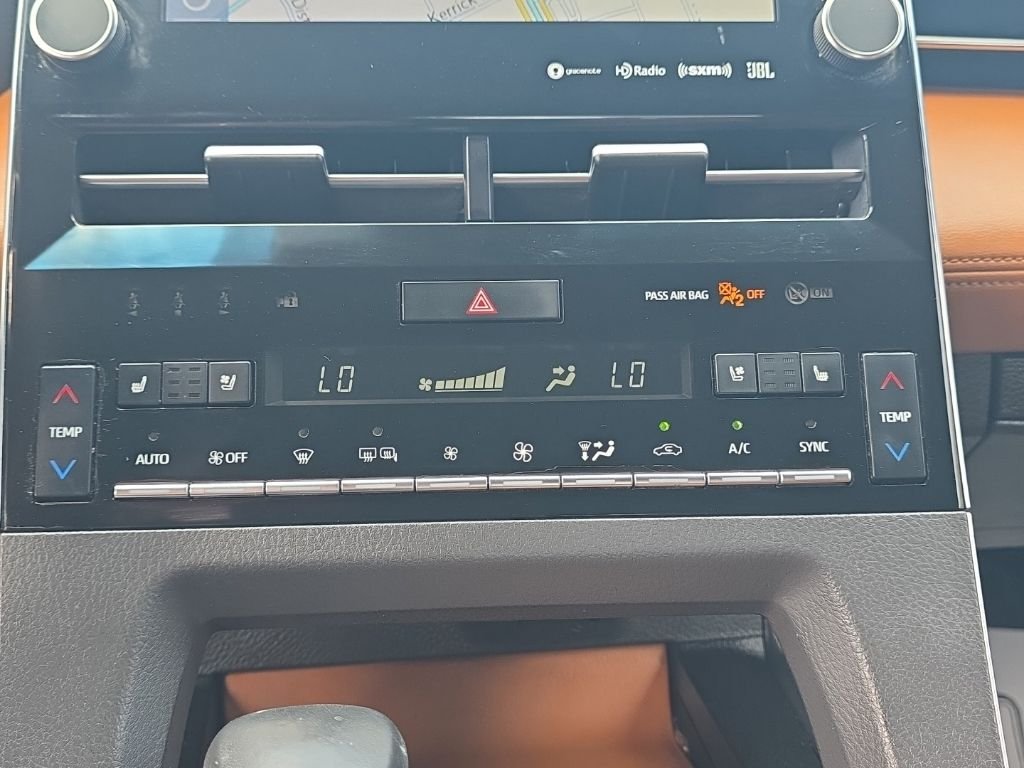 Used 2019 Beige Toyota Limited image 22