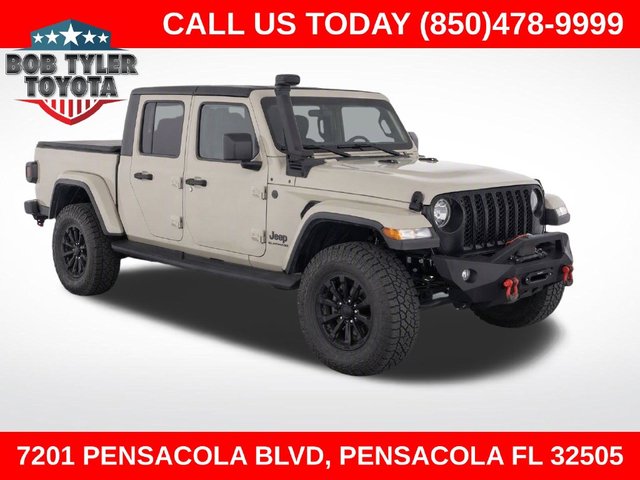 2022 Jeep Gladiator Sport