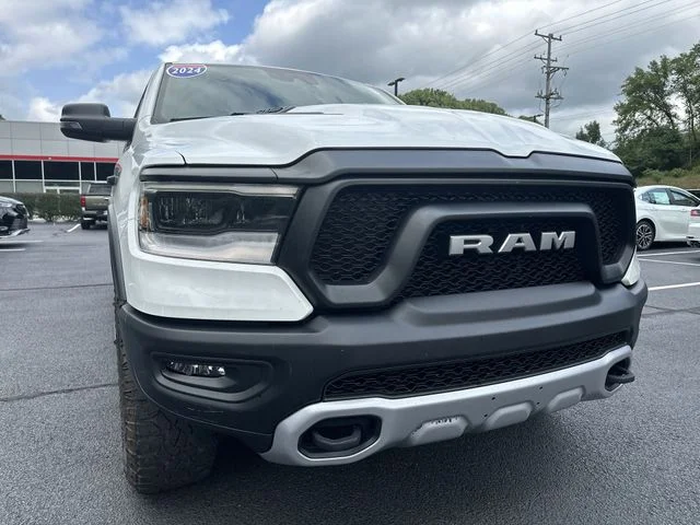 Certified Used 2024 White Ram Rebel image 11