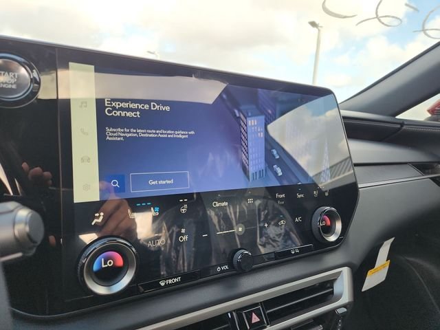 New 2026 Matador Red Mica Lexus PREMIUM PLUS image 18