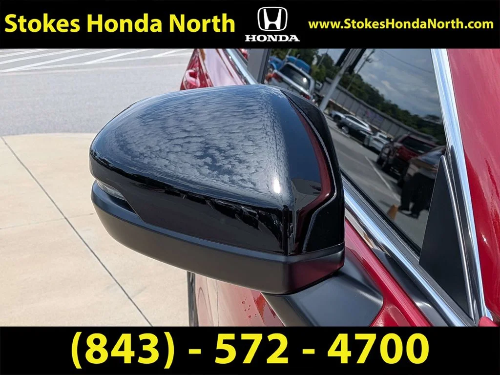 Used 2025 Red Honda Sport image 14