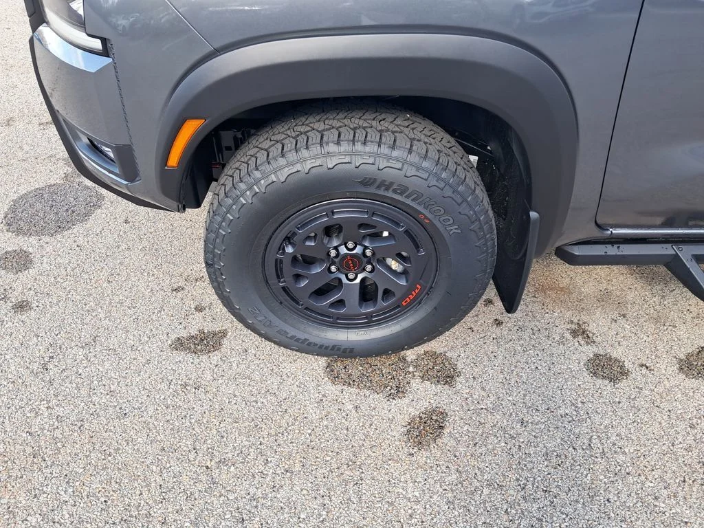 New 2026 Gray Nissan PRO-4X image 28