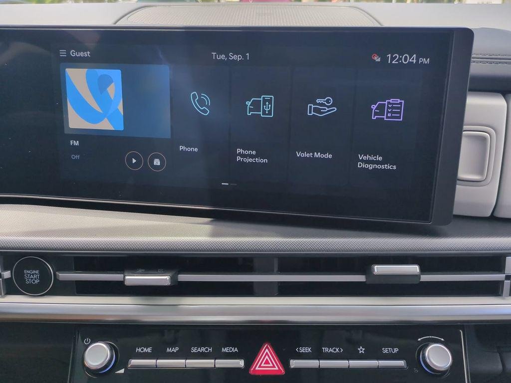 New 2027 Black Hyundai SEL FWD image 22