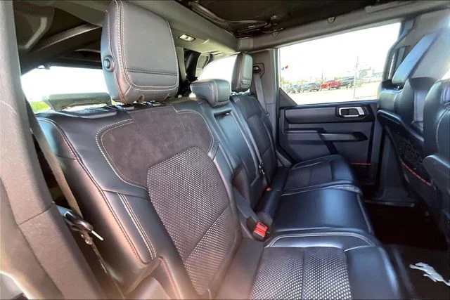 Used 2024 Black Ford Raptor image 29