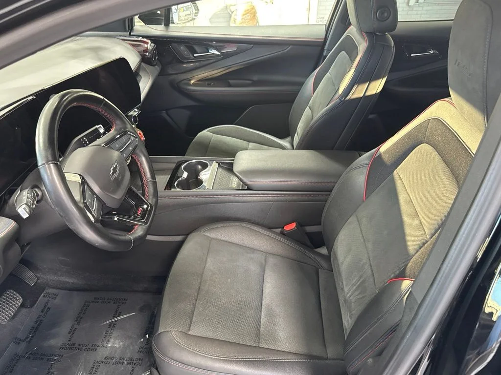 Used 2024 Black Chevrolet RS image 26