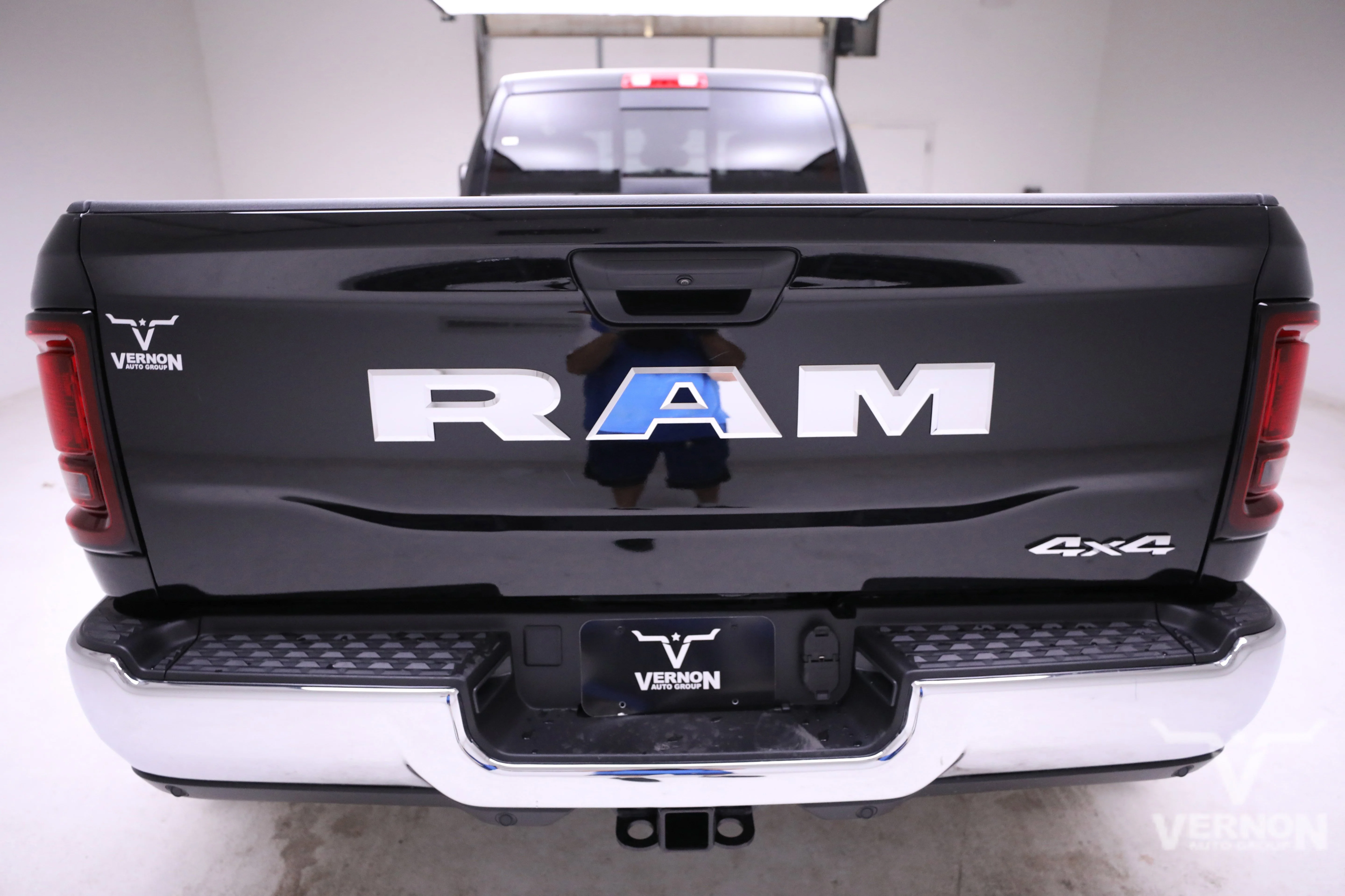 New 2026 Ram 3500 DRW ST Crew Cab 4x4