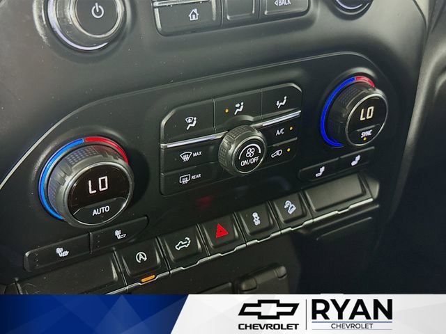 Used 2021 Northsky Blue Metallic Chevrolet LT image 15
