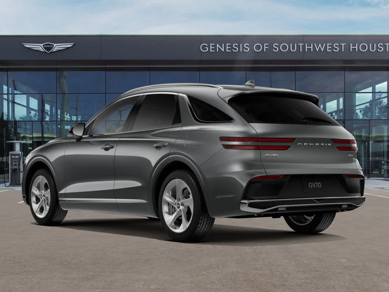 New 2026 Makalu Gray Genesis 2.5T Select image 6