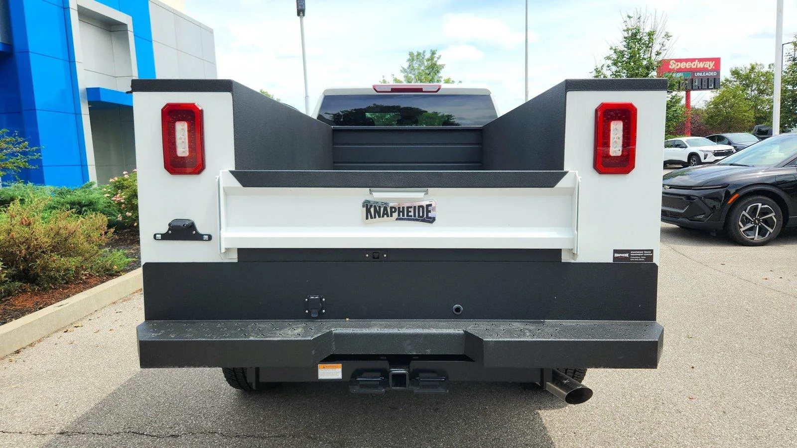 2026 Chevrolet Silverado 3500 HD Work Truck - Photo 22